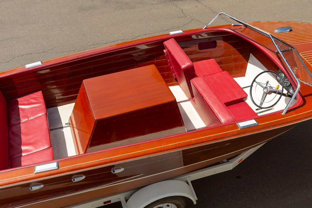 1956 Chris-Craft - Image 11 of 29