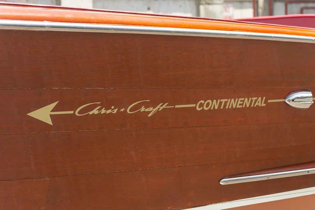 1956 Chris-Craft - Image 12 of 29