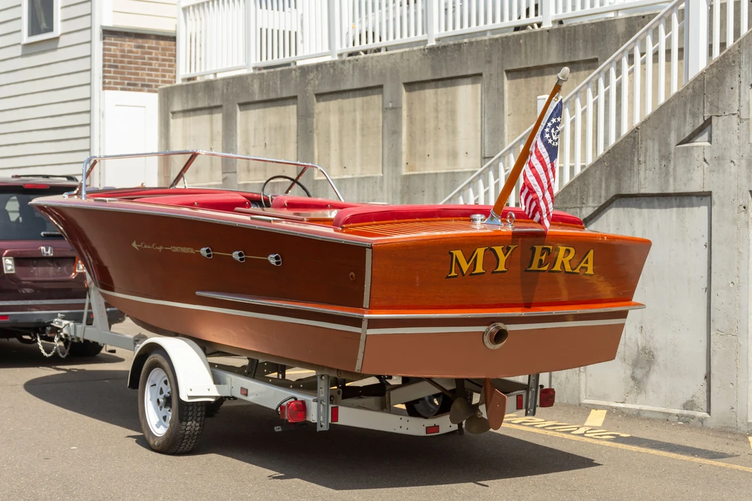 1956 Chris-Craft - Image 19 of 29