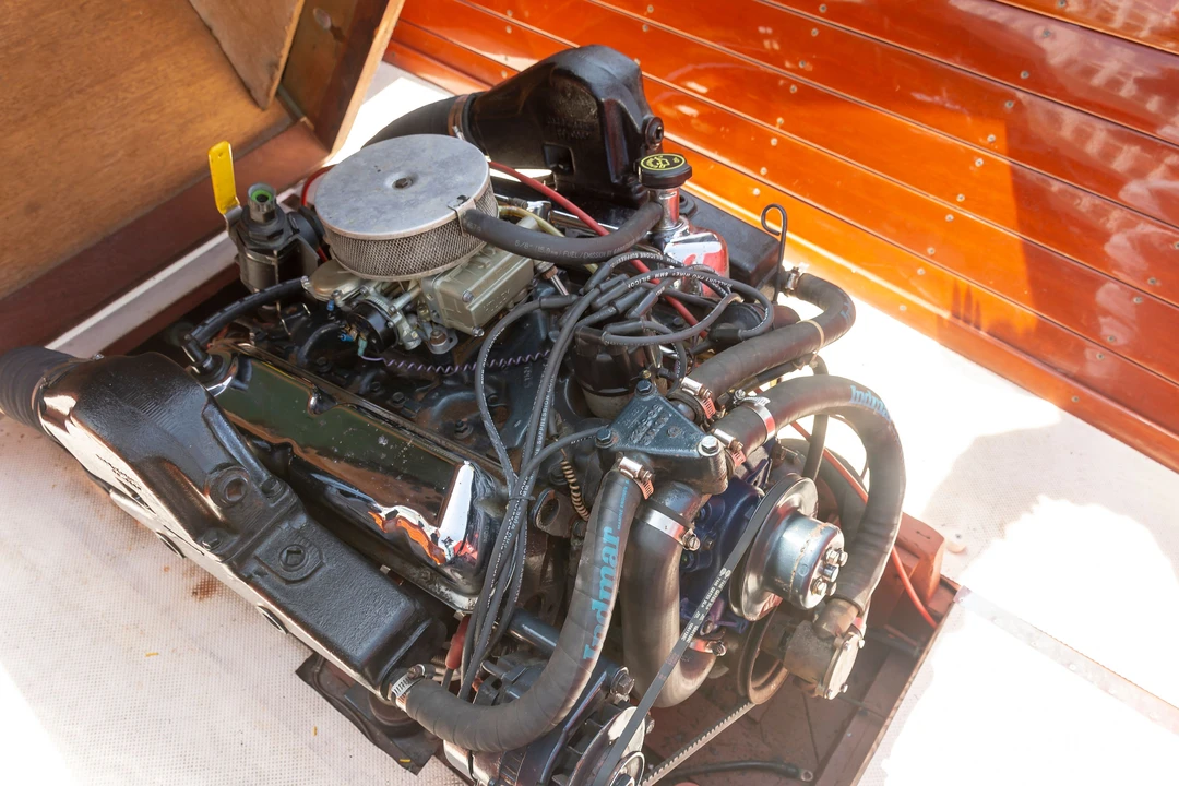1956 Chris-Craft - Image 22 of 29