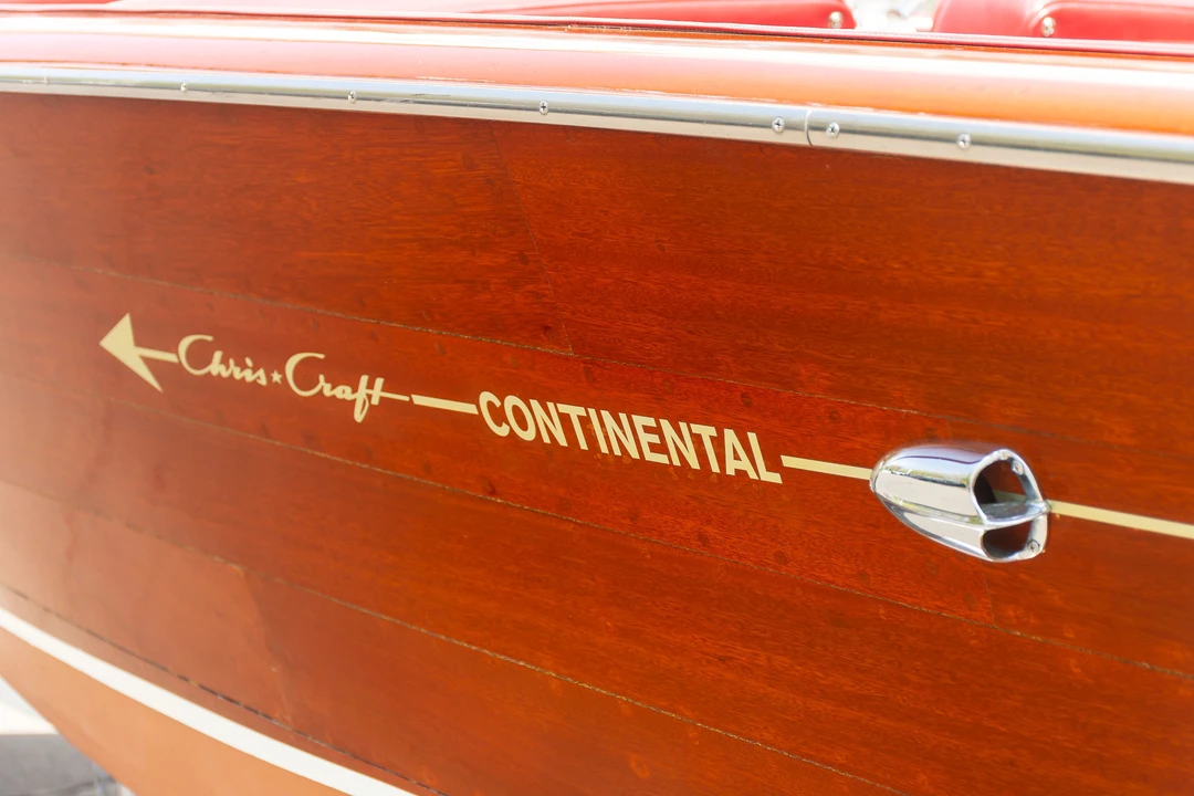 1956 Chris-Craft - Image 13 of 29