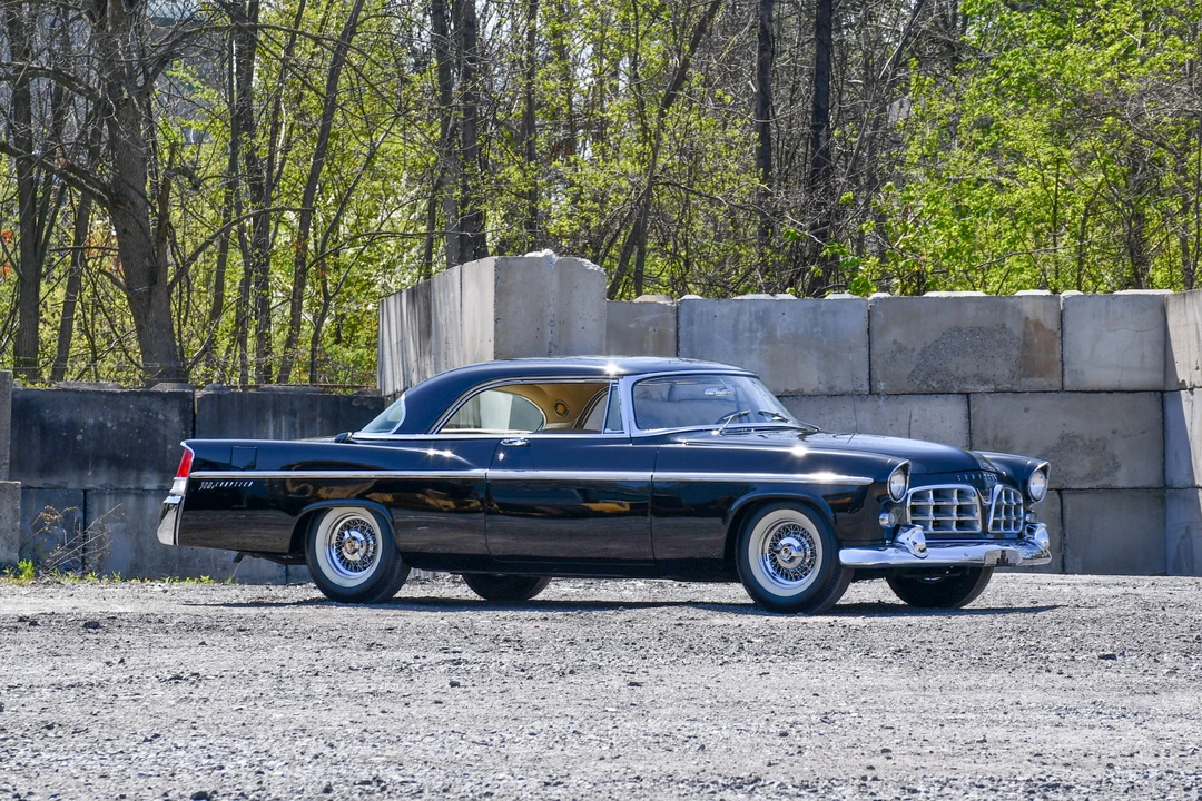 1956 Chrysler 300 Letter Series - Image 2 of 31