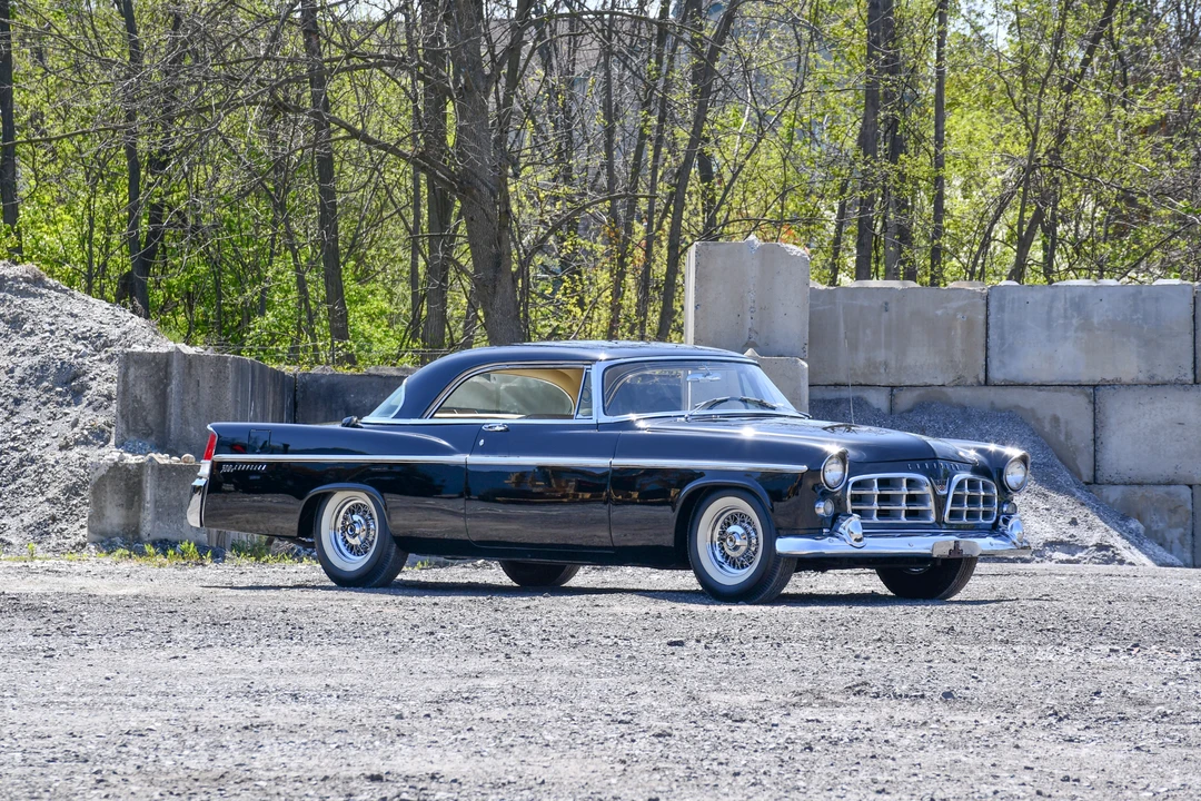 1956 Chrysler 300 Letter Series - Image 3 of 31