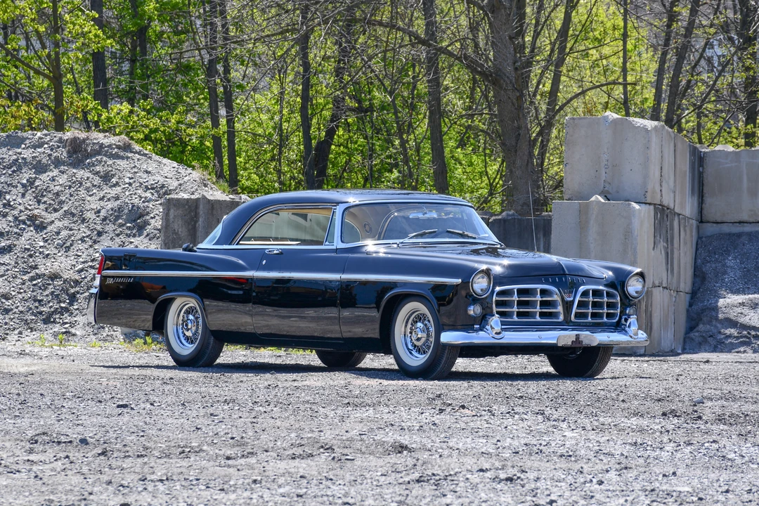 1956 Chrysler 300 Letter Series - Image 4 of 31