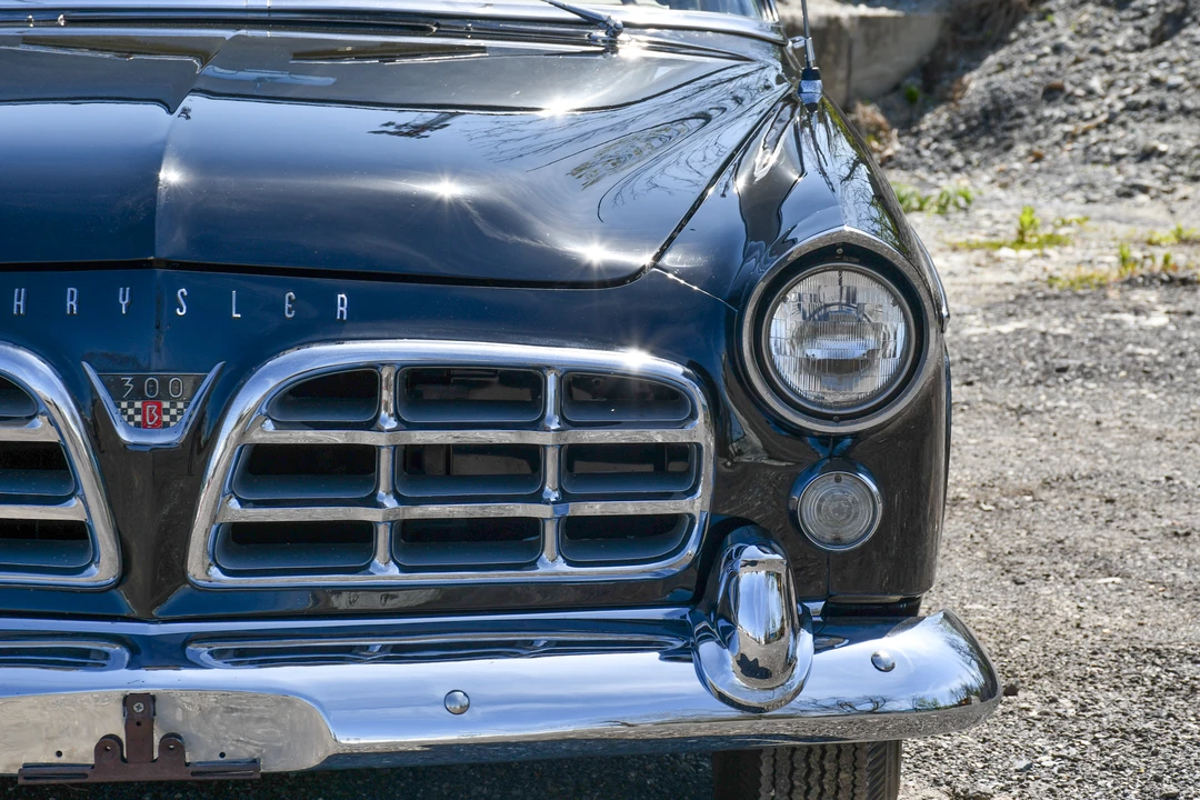 1956 Chrysler 300 Letter Series - Image 29 of 31