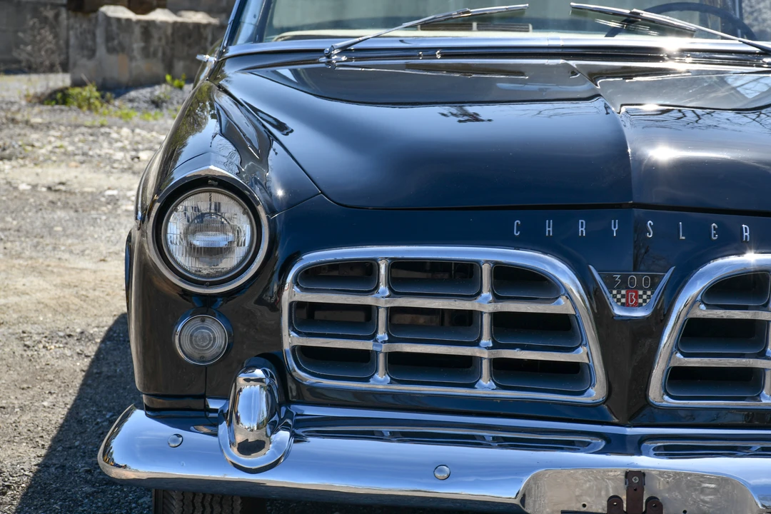 1956 Chrysler 300 Letter Series - Image 28 of 31