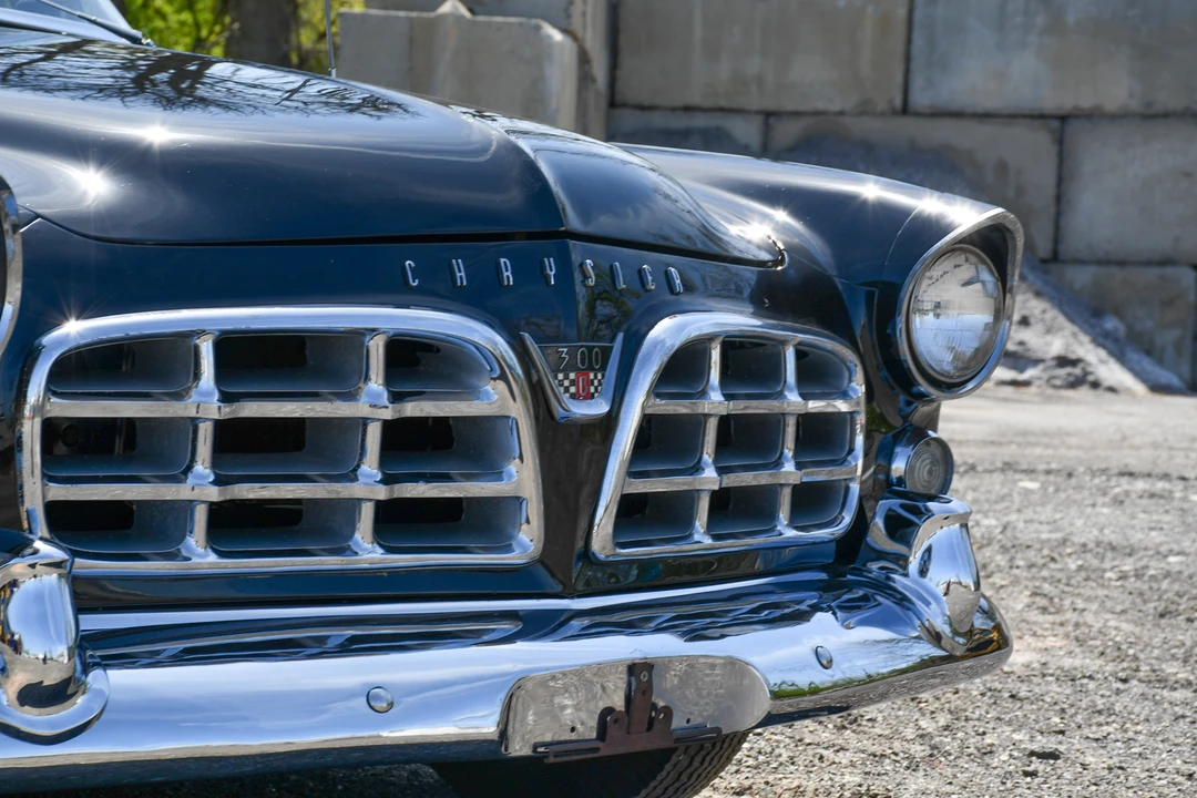 1956 Chrysler 300 Letter Series - Image 31 of 31