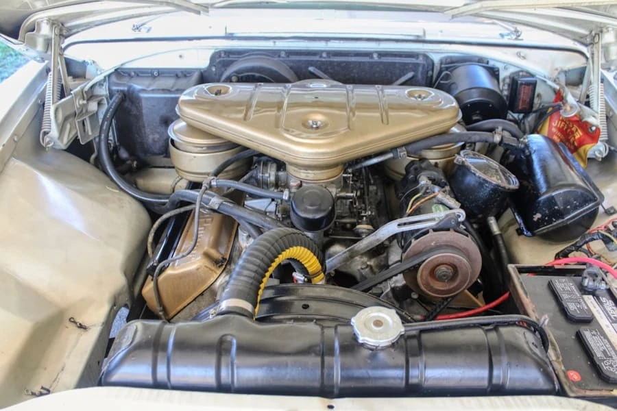 1956 Chrysler 300 Letter Series - Image 9 of 27