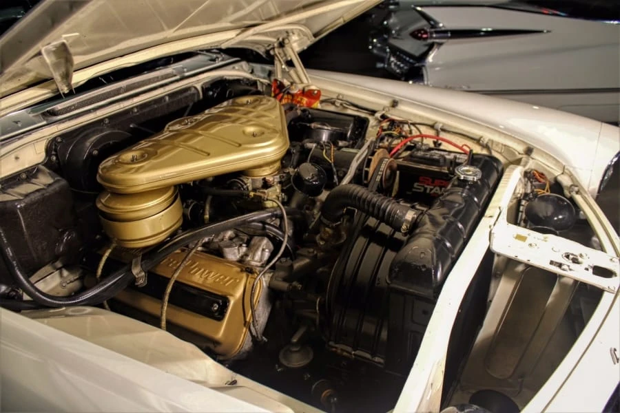 1956 Chrysler 300 Letter Series - Image 10 of 27