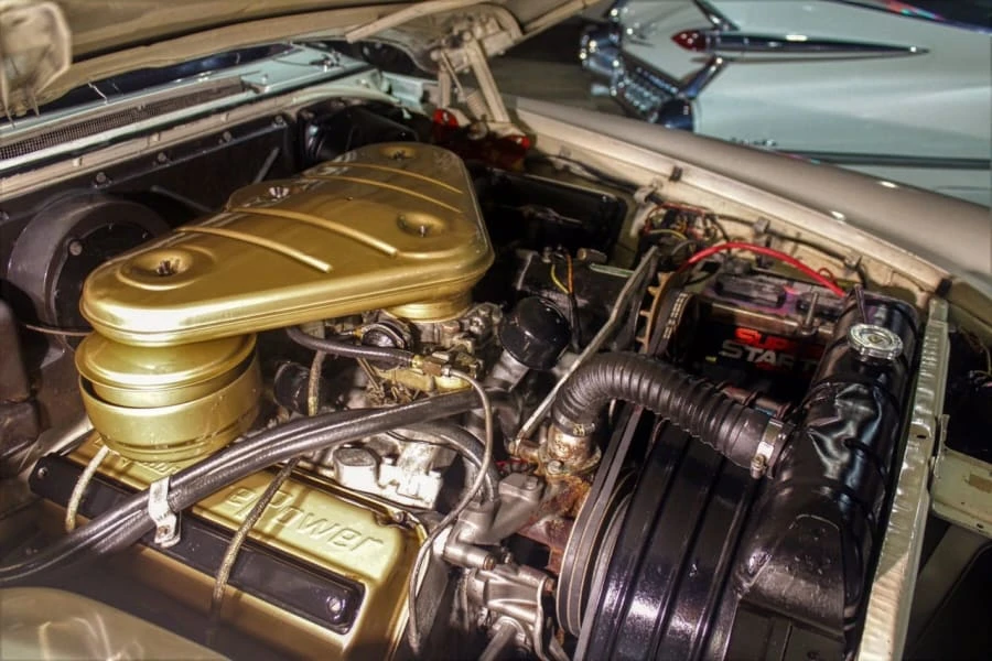 1956 Chrysler 300 Letter Series - Image 11 of 27