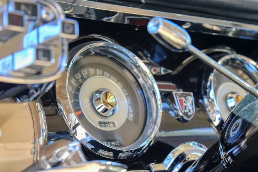 1956 Chrysler 300 Letter Series - Image 13 of 27