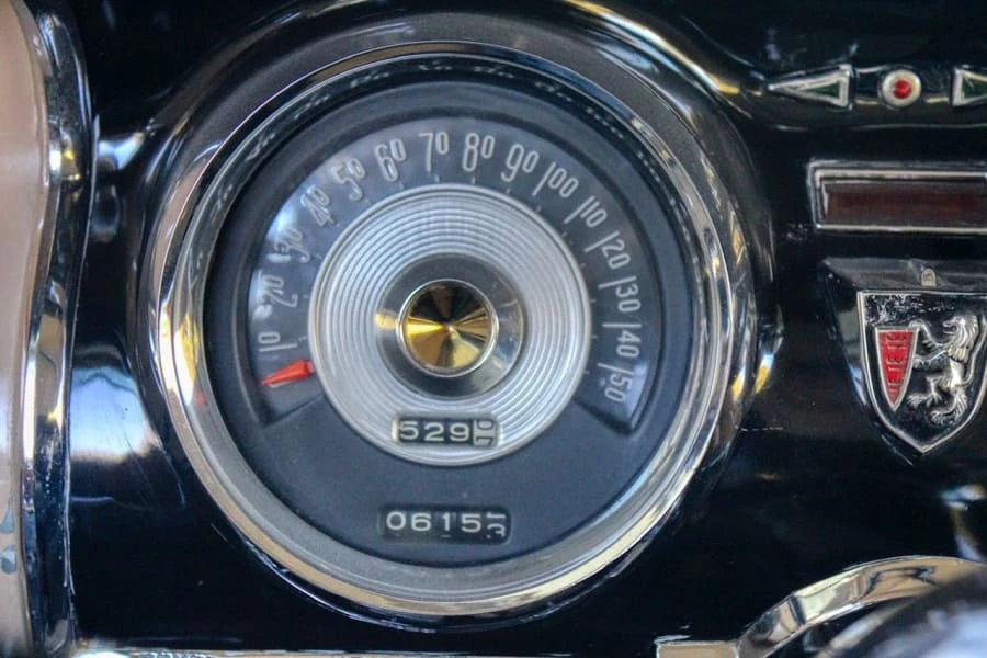 1956 Chrysler 300 Letter Series - Image 14 of 27