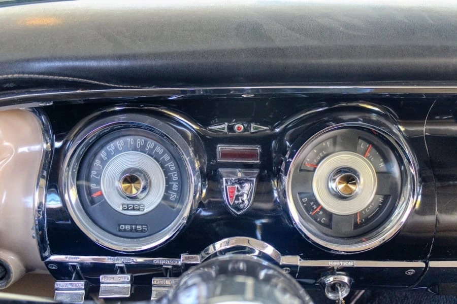 1956 Chrysler 300 Letter Series - Image 15 of 27