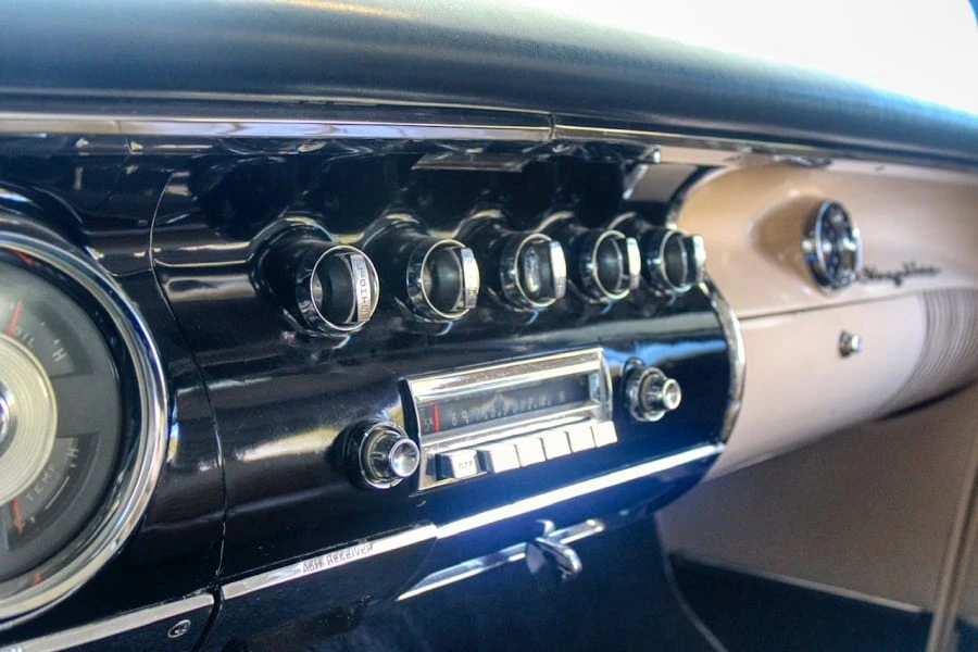 1956 Chrysler 300 Letter Series - Image 16 of 27