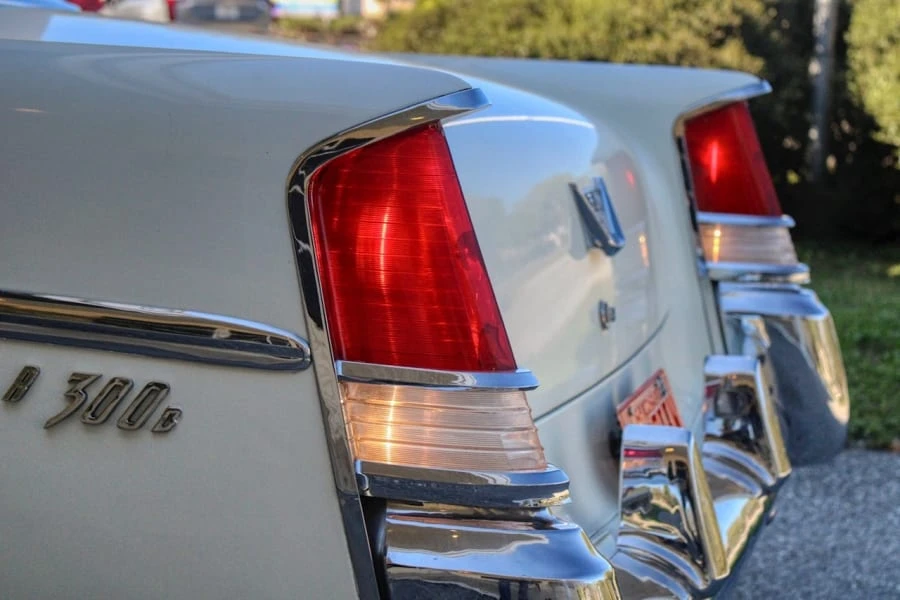 1956 Chrysler 300 Letter Series - Image 19 of 27