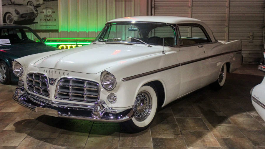 1956 Chrysler 300 Letter Series - Image 23 of 27