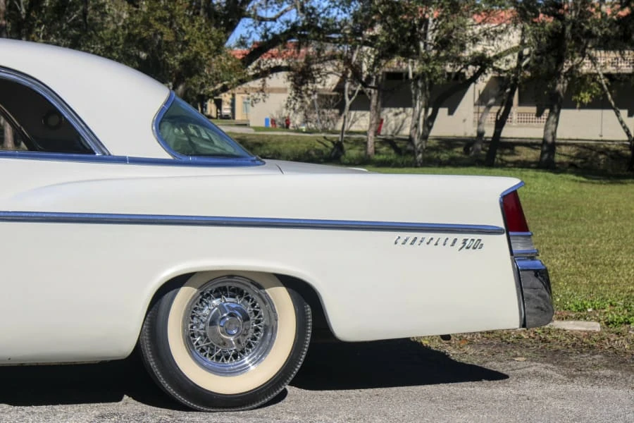1956 Chrysler 300 Letter Series - Image 24 of 27