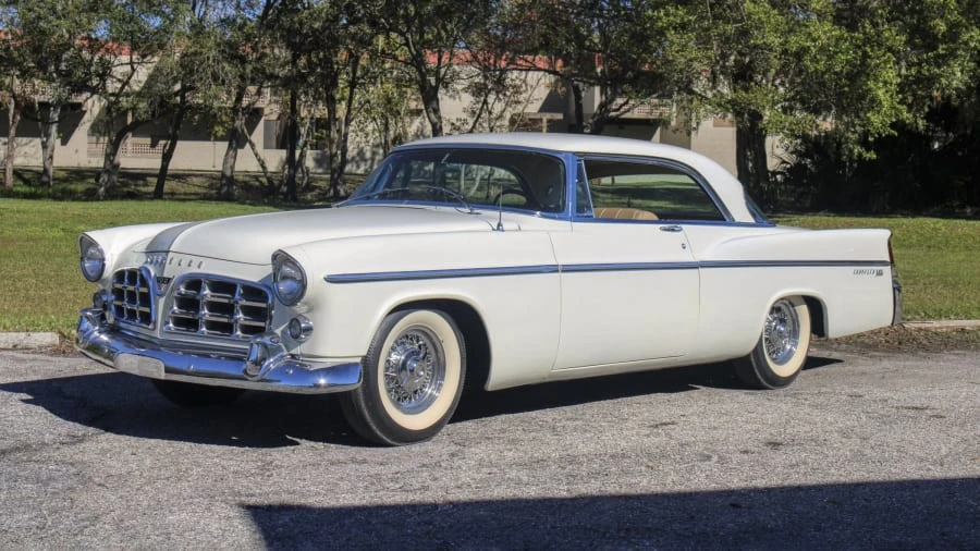 1956 Chrysler 300 Letter Series - Image 25 of 27