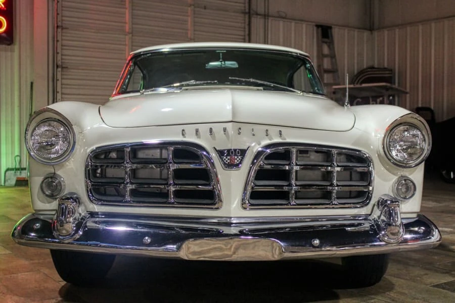 1956 Chrysler 300 Letter Series - Image 26 of 27