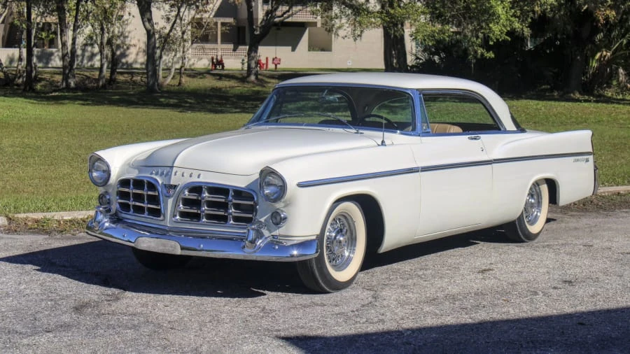 1956 Chrysler 300 Letter Series - Image 27 of 27