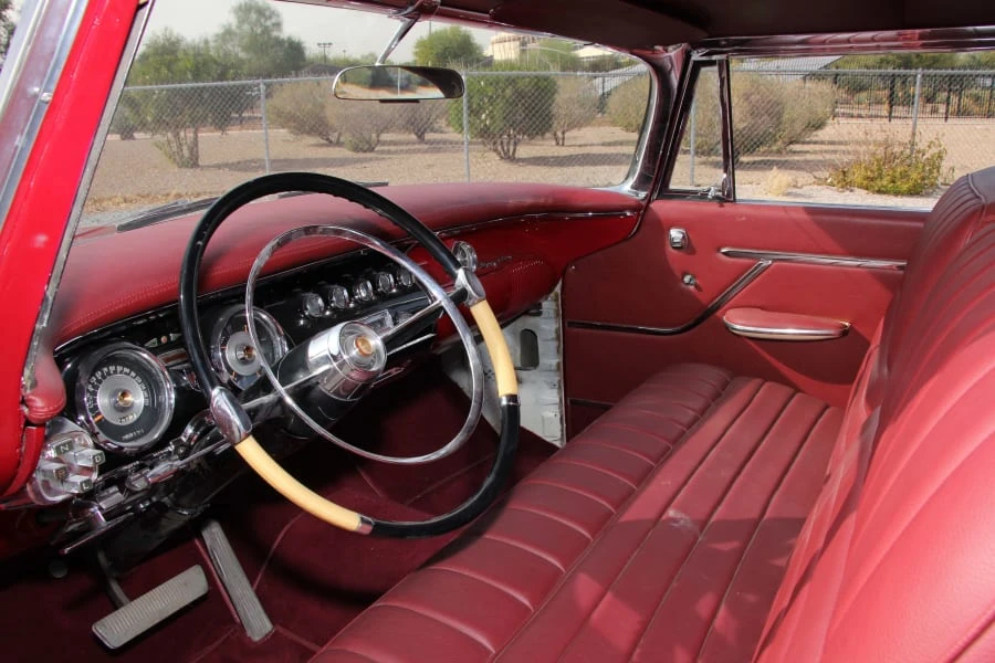 1956 Chrysler 300 Letter Series - Image 4 of 12