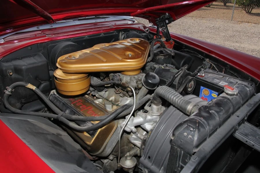 1956 Chrysler 300 Letter Series - Image 7 of 12