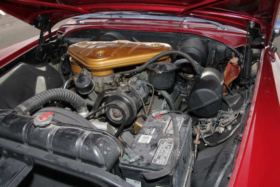 1956 Chrysler 300 Letter Series - Image 8 of 12
