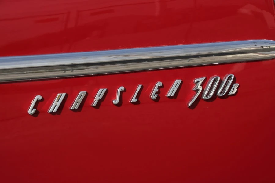 1956 Chrysler 300 Letter Series - Image 9 of 12
