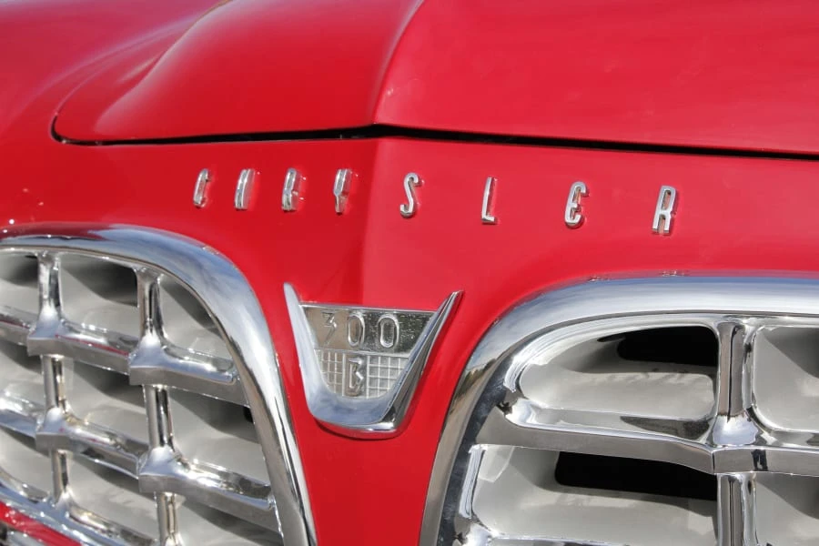 1956 Chrysler 300 Letter Series - Image 11 of 12
