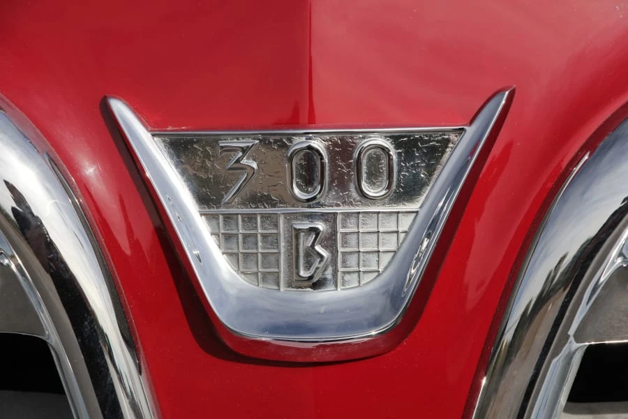 1956 Chrysler 300 Letter Series - Image 12 of 12