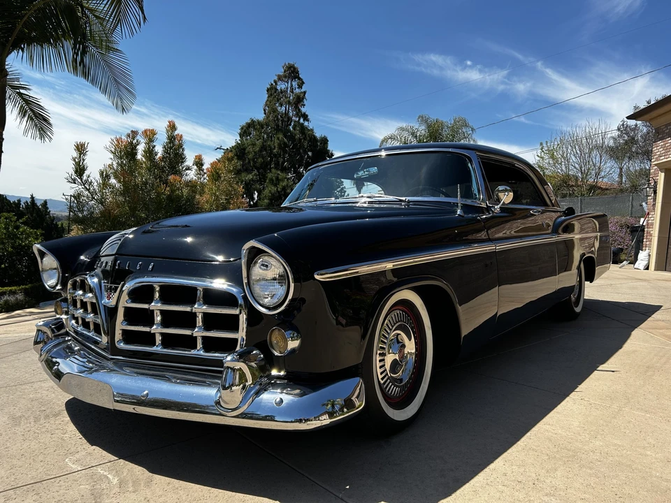 1956 Chrysler 300 Letter Series - Image 2 of 31