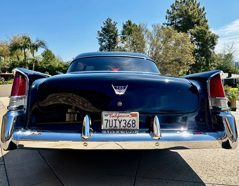 1956 Chrysler 300 Letter Series - Image 11 of 31