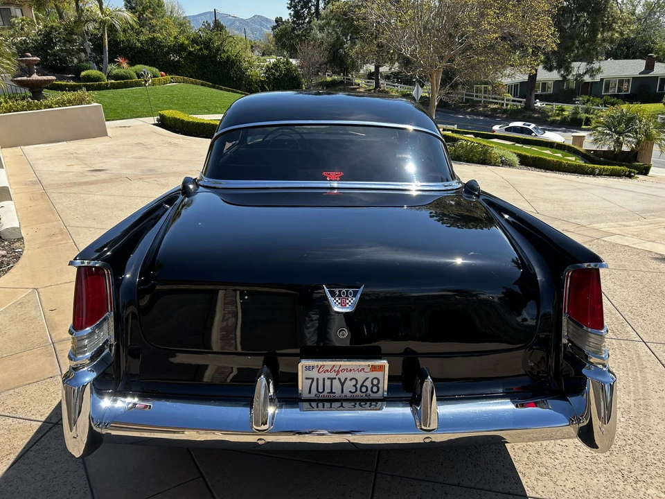 1956 Chrysler 300 Letter Series - Image 10 of 31