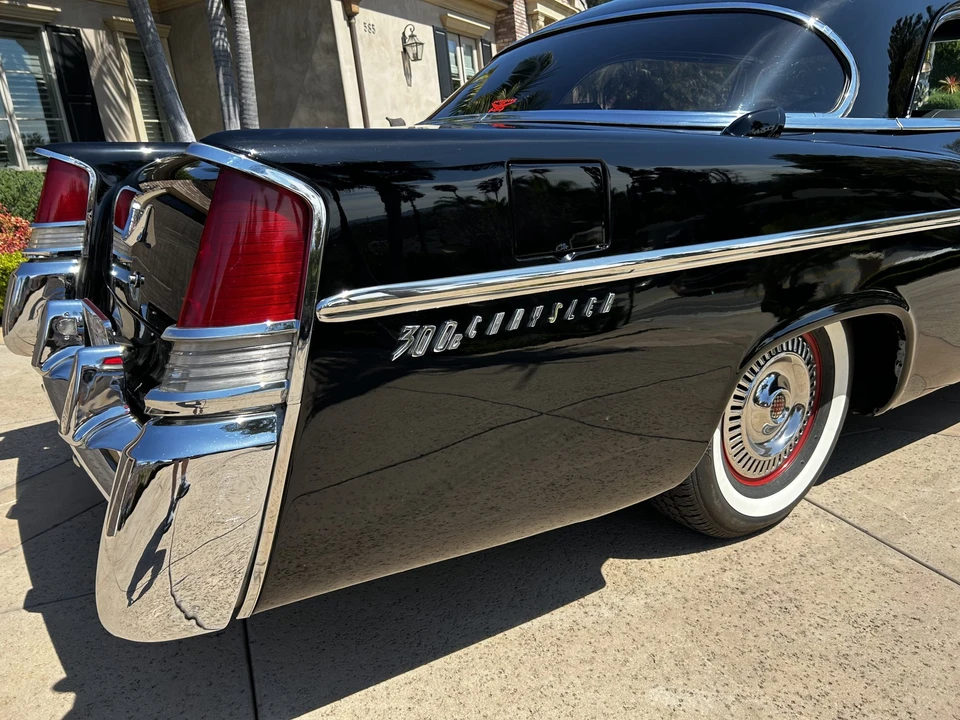 1956 Chrysler 300 Letter Series - Image 22 of 31