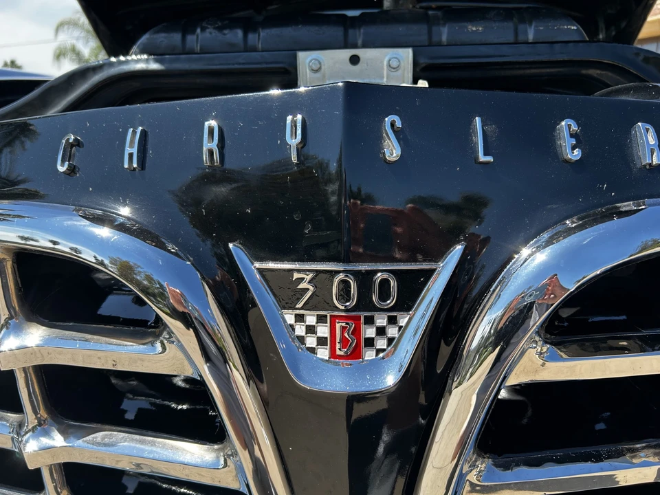 1956 Chrysler 300 Letter Series - Image 14 of 31