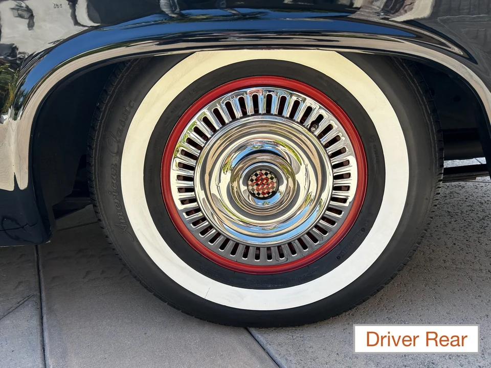 1956 Chrysler 300 Letter Series - Image 31 of 31