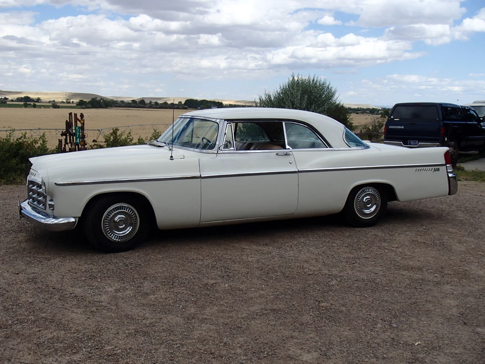 1956 Chrysler 300 Letter Series - Image 9 of 31