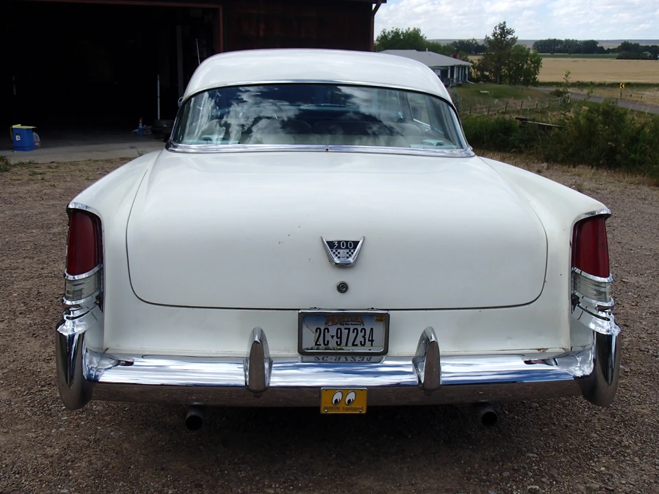 1956 Chrysler 300 Letter Series - Image 12 of 31