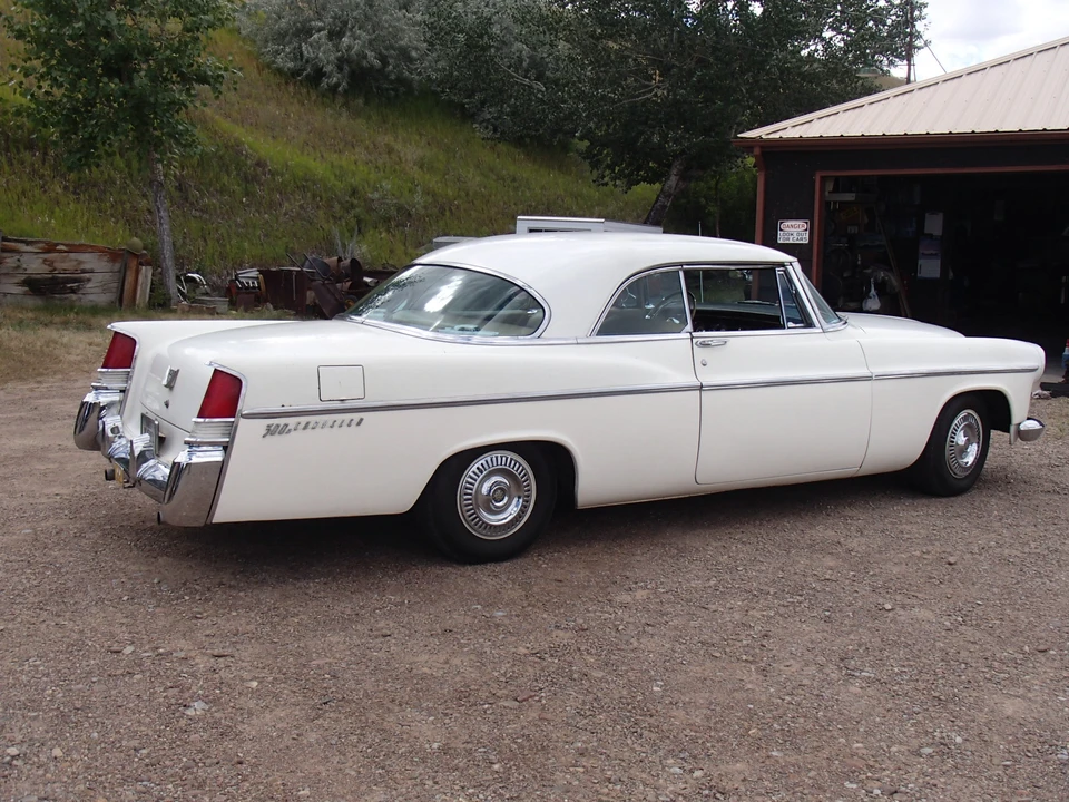 1956 Chrysler 300 Letter Series - Image 4 of 31