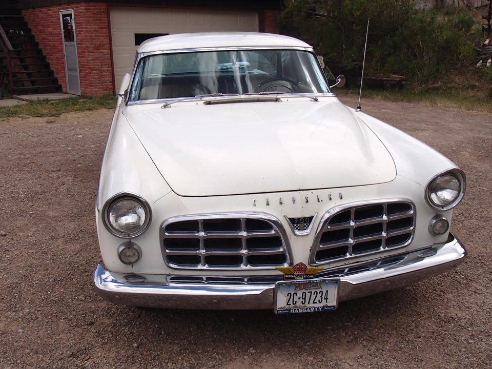 1956 Chrysler 300 Letter Series - Image 7 of 31