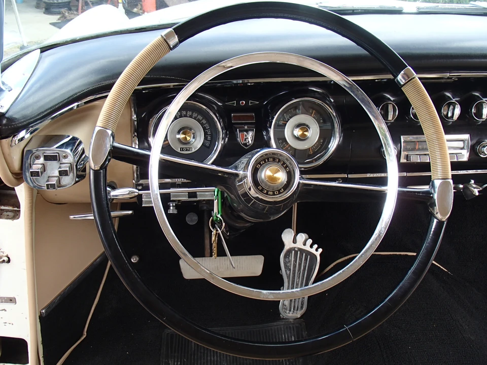 1956 Chrysler 300 Letter Series - Image 27 of 31