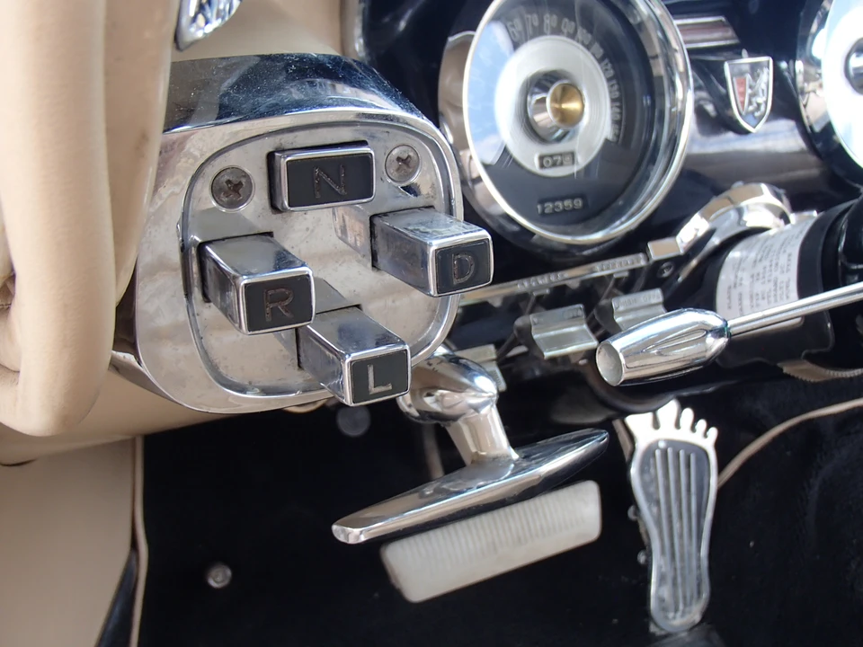1956 Chrysler 300 Letter Series - Image 26 of 31