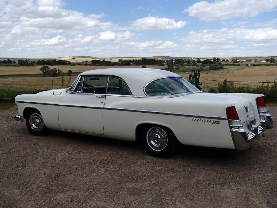 1956 Chrysler 300 Letter Series - Image 11 of 31