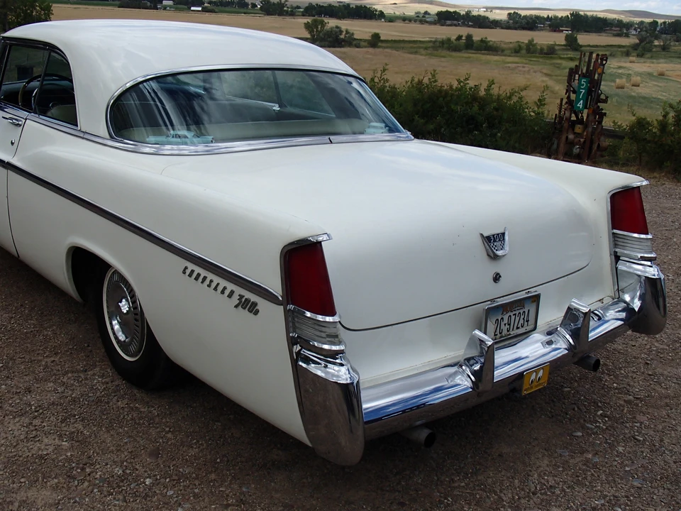 1956 Chrysler 300 Letter Series - Image 13 of 31
