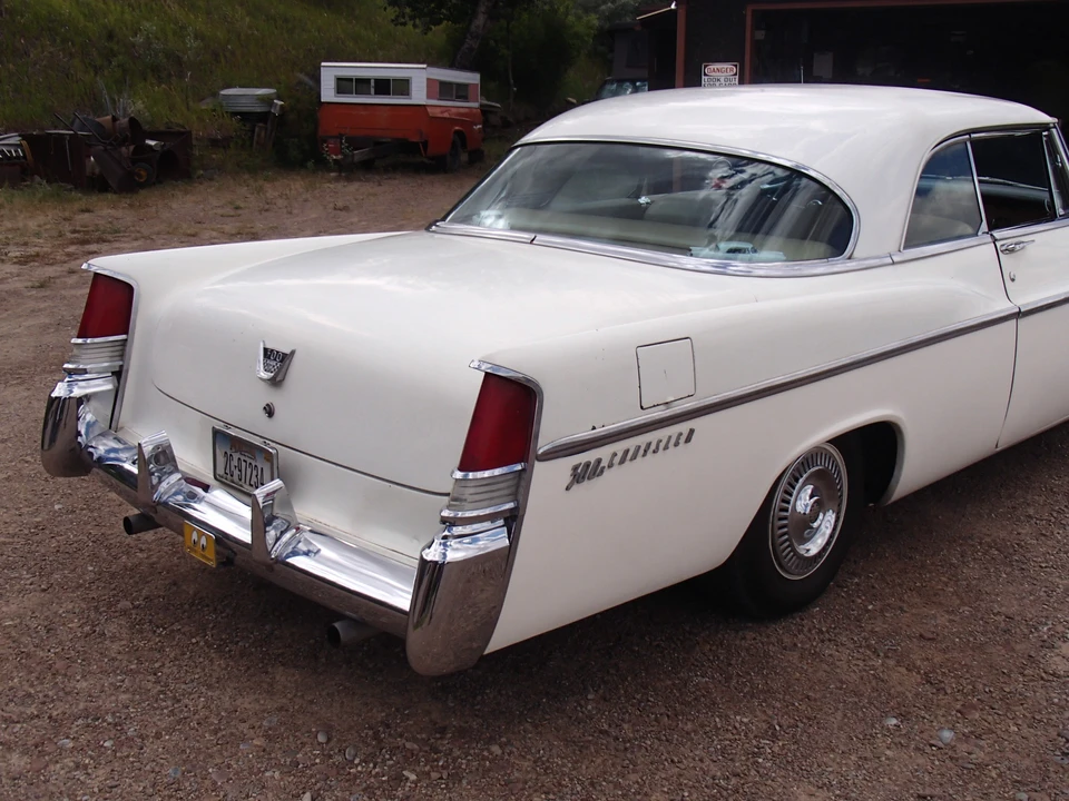 1956 Chrysler 300 Letter Series - Image 16 of 31
