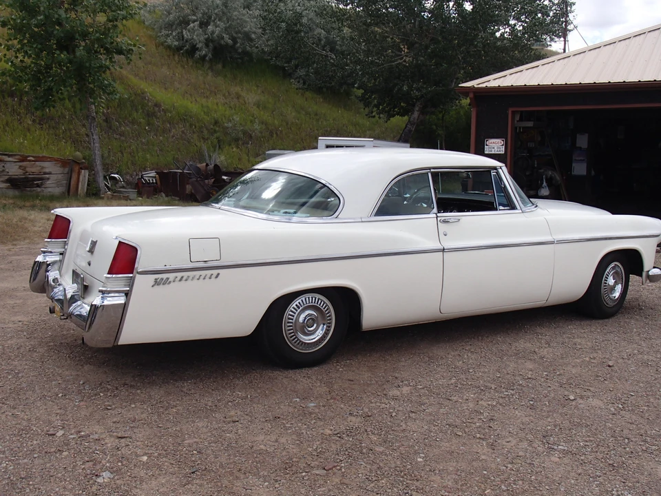 1956 Chrysler 300 Letter Series - Image 3 of 31