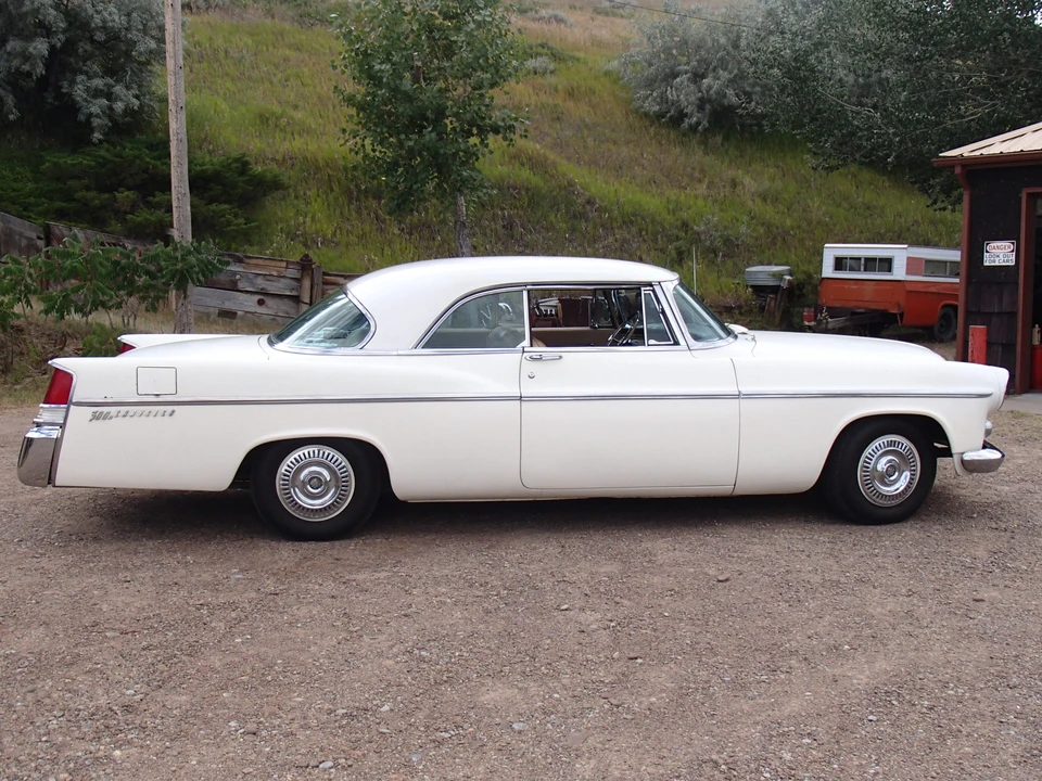 1956 Chrysler 300 Letter Series - Image 5 of 31