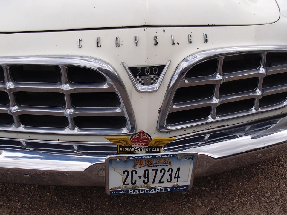 1956 Chrysler 300 Letter Series - Image 20 of 31