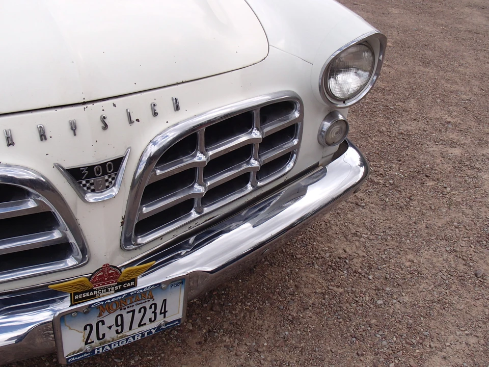 1956 Chrysler 300 Letter Series - Image 21 of 31