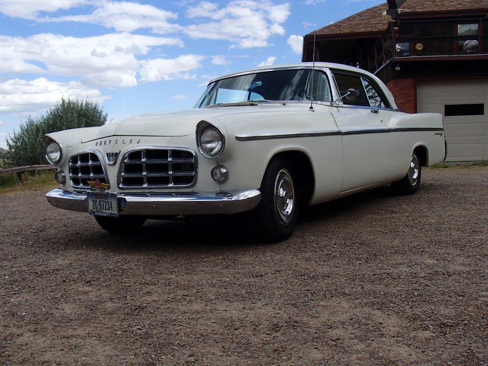 1956 Chrysler 300 Letter Series - Image 8 of 31